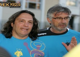 «Ξεκινάμε το αγωνιστικό χτίσιμο»