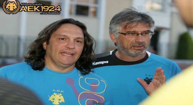 «Ξεκινάμε το αγωνιστικό χτίσιμο»