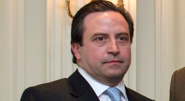 Απολογήθηκε και επέστρεψε στη φυλακή ο Ρέστης