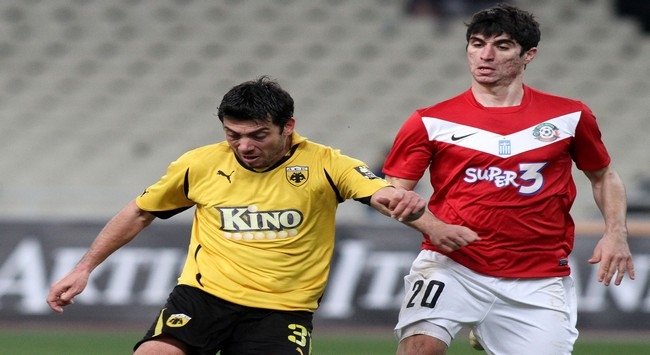 Με Μάνταλο το 1-0 επί του Αιγινιακού