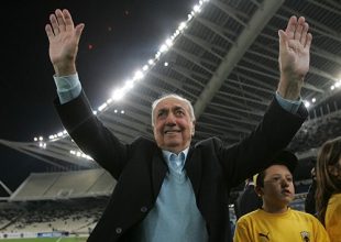 Πρώτη για το σάλας παρουσία Νέστορα