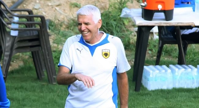Σαν πατέρας ο Πανταζής