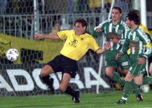 Γκαμάρα: «Η ΑΕΚ βρίσκεται στην καρδιά μου»