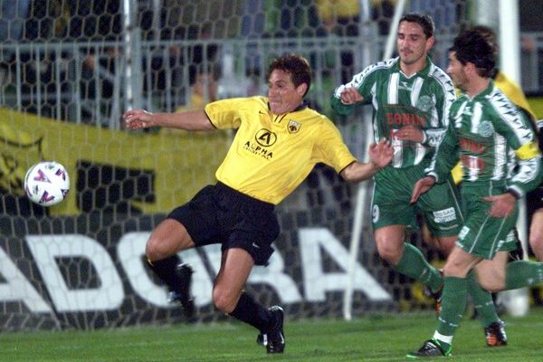 Γκαμάρα: «Η ΑΕΚ βρίσκεται στην καρδιά μου» Γκαμάρα: «Η ΑΕΚ βρίσκεται στην καρδιά μου»