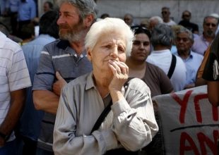 Το ΙΚΑ παίρνει δάνειο για να δώσει τις συντάξεις