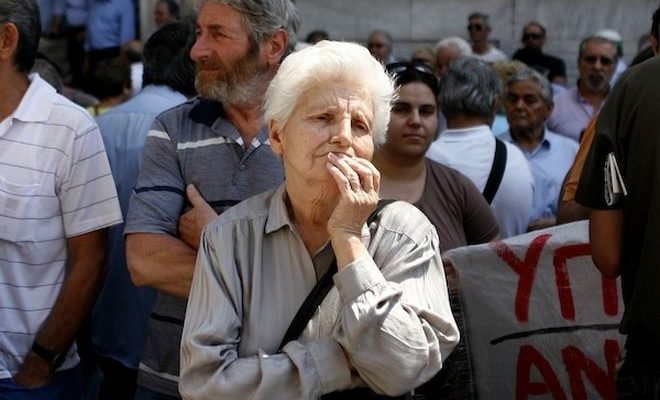 Το ΙΚΑ παίρνει δάνειο για να δώσει τις συντάξεις