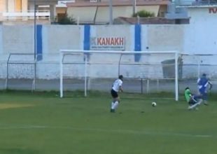 Ο Μανδραϊκός στο τελευταίο του φιλικό! (vid)