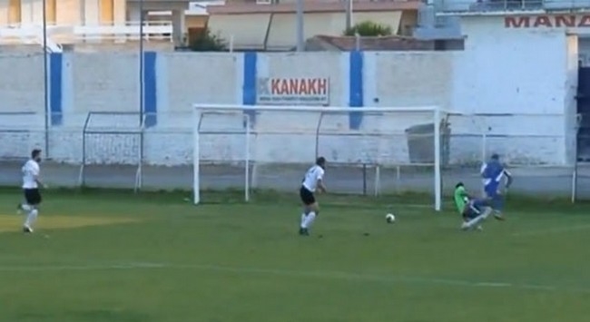 Ο Μανδραϊκός στο τελευταίο του φιλικό! (vid)