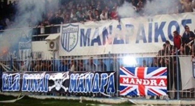 Παραιτήθηκε ο πρόεδρος του Μανδραϊκού