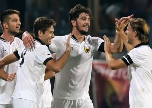 Φωτιές από παντού!