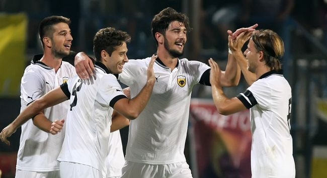 Φωτιές από παντού!
