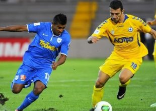 ΠΑΣ Γιάννινα-Ατρόμητος 1-0