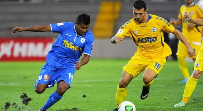 ΠΑΣ Γιάννινα-Ατρόμητος 1-0
