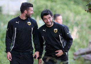 Χωρίς Ρόβα – Γεωργέα η πρεμιέρα