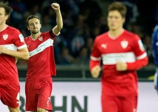 Ζευγάρωσε τις νίκες της η Στουτγκάρδη