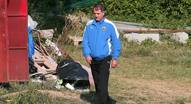 Επιστρέφει την Πέμπτη ο «Ντούσκο»