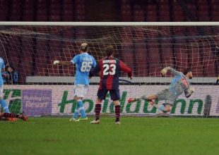 Γκολάρα ο Παναγιώτης Κονέ