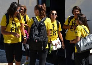 Ομόρφυνε το Μεσολόγγι (pics)