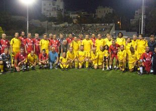 Θέαμα στην Αργυρούπολη