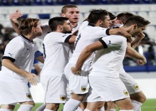 Να νικήσει σε όλα τα επίπεδα