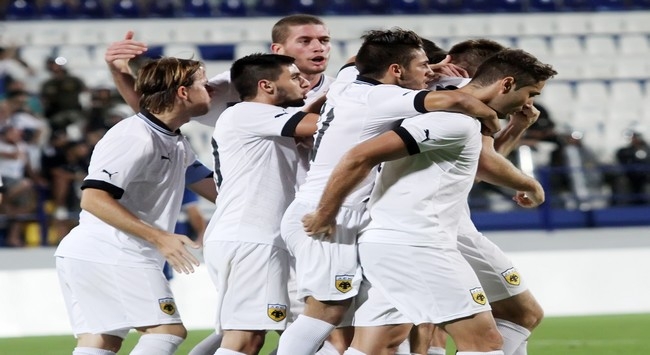 Να νικήσει σε όλα τα επίπεδα