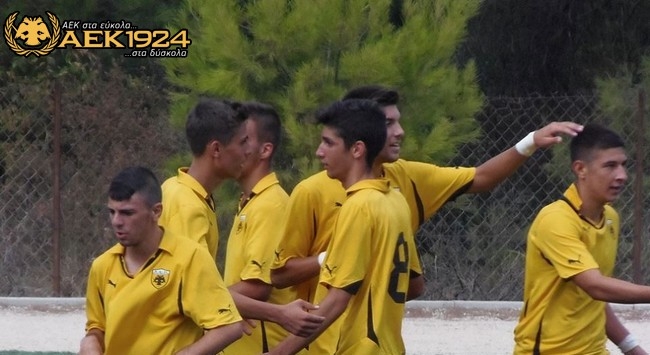Ισοπαλία για την κ18