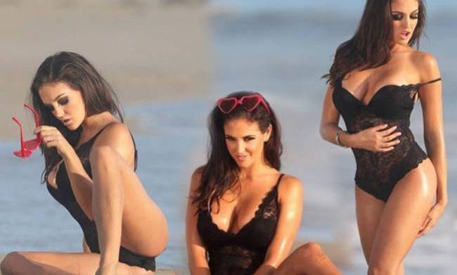 Η Jaclyn μας υπενθυμίζει γιατί το καλοκαίρι είναι η καλύτερη εποχή!