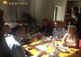 «Το νέο γήπεδο θα είναι ένα κόσμημα»