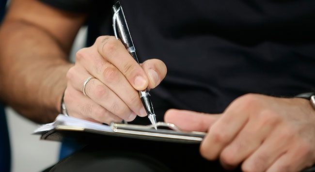 Το μπλοκάκι του Δέλλα