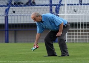Κώστας Νεστορίδης, ετών 83