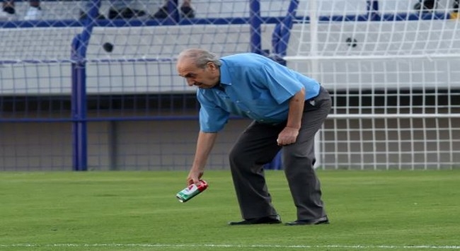 Κώστας Νεστορίδης, ετών 83