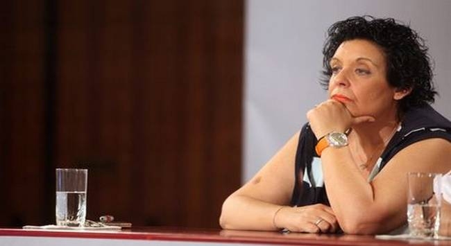 Κανέλλη: “Από το Πέραμα μέχρι το Κερατσίνι φασίστας δεν θα μείνει”