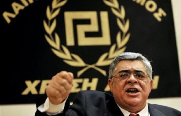 Η απάντηση του Μιχαλολιάκου (vid)