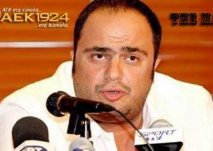 Ο Βαγγέλης έχει επίπεδο και λέγειν!