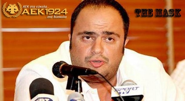 Ο Βαγγέλης έχει επίπεδο και λέγειν!