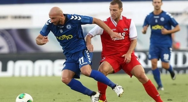 Καλλονή – Ατρόμητος 0-1
