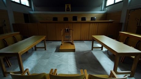 Τηλεδιάσκεψη στα ελληνικά δικαστήρια