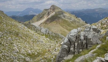 Περιπέτεια για δύο νεαρούς ορειβάτες στο Παναιτωλικό Περιπέτεια για δύο νεαρούς ορειβάτες στο Παναιτωλικό