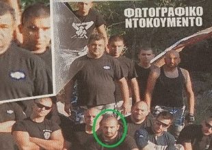 Στις κατασκηνώσεις και τα συσσίτια της Χρυσής Αυγής ο δολοφόνος του Παύλου Φύσσα