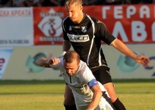 OΦΗ-ΠΑΟΚ 1-1