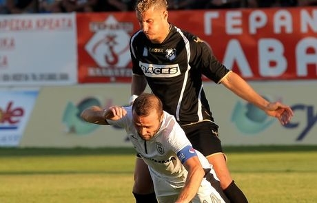 OΦΗ-ΠΑΟΚ 1-1