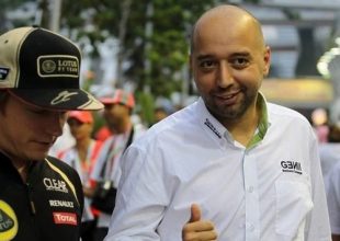 Έξαλλος ο ιδιοκτήτης της Lotus με Ράικονεν