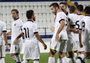 Με Ηλυσιακό στο κύπελλο