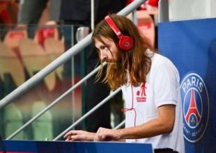 Έπαιξε τραγούδι της Μαρσέιγ στο γήπεδο της Παρί