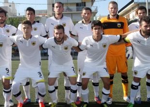 Κλείνει φιλικό με την Καστοριά