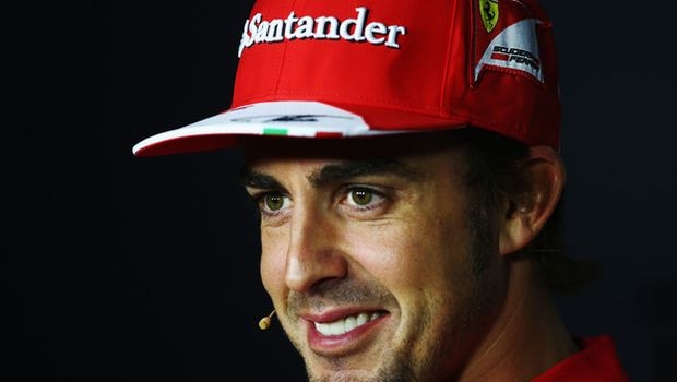 Πιστός στη Ferrari ο Αλόνσο