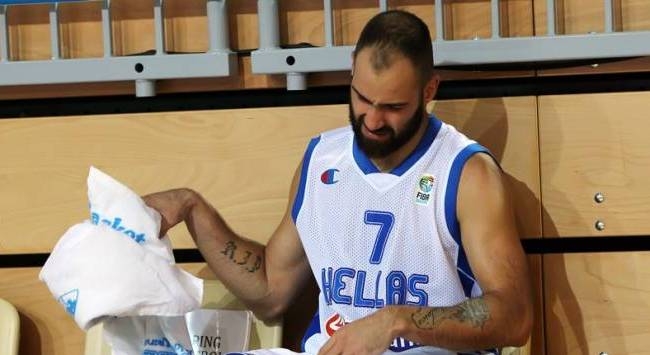 Σιγάλας: “Μεγάλη η απώλεια του Σπανούλη”