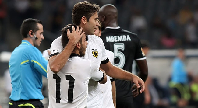 Ντακόλ πολυτελείας!