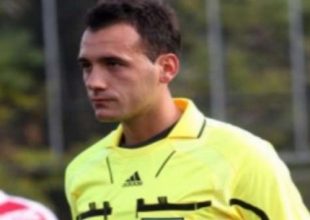 Ο Τζοβάρας σφυρίζει την ΑΕΚ