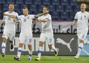 Σοκ στη Βοσνία από Σλοβακία